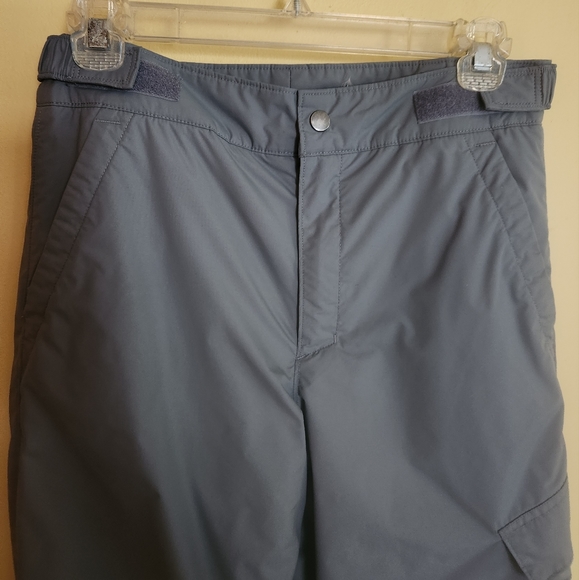 Columbia Boys Ice Slope Insulated Ski Pants - Picture 3 of 8